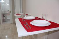 Łazienka w obiekcie Nice and New Studio very close to the city center 2ºA