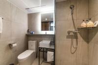 Incheon Airport Hotel Seattleにあるバスルーム