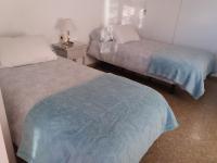 Posteľ alebo postele v izbe v ubytovaní Double room with brekfast "Wonderful views"