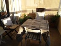 Posedenie v ubytovaní Double room with brekfast "Wonderful views"