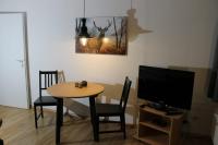 Půdorys ubytování Apartmenthaus Jörn