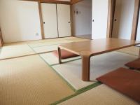 新大阪ユースホステルの見取り図または間取り図