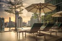 Půdorys ubytování Sivatel Bangkok Hotel
