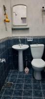 Koupelna v ubytování OTEL ÇINAR