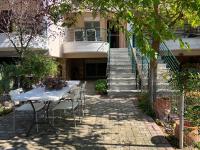 Plán poschodí v ubytovaní Maisonette Anastazia 60 m from Kalamitsi beach