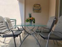 Plán poschodí v ubytovaní Maisonette Anastazia 60 m from Kalamitsi beach