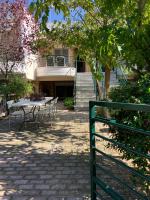 Plán poschodí v ubytovaní Maisonette Anastazia 60 m from Kalamitsi beach