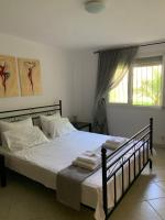 Plán poschodí v ubytovaní Maisonette Anastazia 60 m from Kalamitsi beach