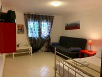 Plán poschodí v ubytovaní Maisonette Anastazia 60 m from Kalamitsi beach