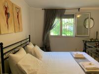 Plán poschodí v ubytovaní Maisonette Anastazia 60 m from Kalamitsi beach