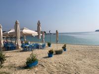 Plán poschodí v ubytovaní Maisonette Anastazia 60 m from Kalamitsi beach