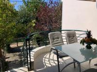 Plán poschodí v ubytovaní Maisonette Anastazia 60 m from Kalamitsi beach