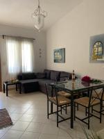 Plán poschodí v ubytovaní Maisonette Anastazia 60 m from Kalamitsi beach