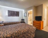 Tampa Bay Extended Stay - Airportにあるベッド