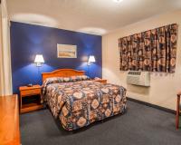 Tampa Bay Extended Stay - Airportにあるベッド