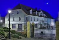 Budova, v ktorej sa ubytovanie bed & breakfast nachádza