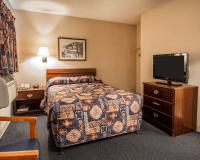 Tampa Bay Extended Stay - Airportにあるベッド