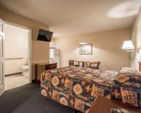 Tampa Bay Extended Stay - Airportにあるベッド