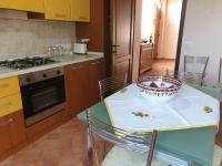 A kitchen or kitchenette at Podere il Poggio