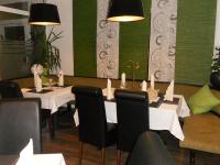 Posezení v ubytování Hotel und Restaurant Rosenkranz
