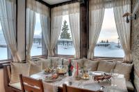 Nápoje v ubytování Mountain Lake Hotel