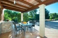 Plán poschodí v ubytovaní Owl Booking Villa Garreta - Rustic Stay with Mountain Views