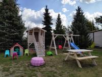 Detský kútik v ubytovaní Villa Lavenda