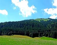 Príroda v okolí apartmánu