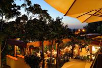 Zahrada ubytování Alberi del Paradiso