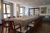 Posezení v ubytování Hotel Don Curro