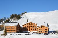 Gallery image of Le Vancouver in La Plagne