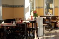 Restaurace v ubytování Villa Möwenstein