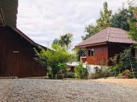 Půdorys ubytování Settee Homestay