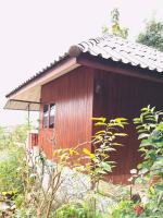 Půdorys ubytování Settee Homestay