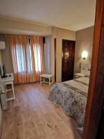 Půdorys ubytování Hotel Restaurante Las Galias