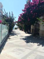 Půdorys ubytování Galatex Beach Apartment