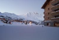 Gallery image of Le Vancouver in La Plagne