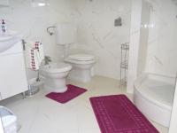 Łazienka w obiekcie Apartment Marohnić