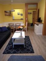 Plán poschodí v ubytovaní Comfort Family Apartments