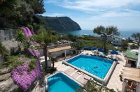 Hotel Villa Biancaの敷地内または近くにあるプール