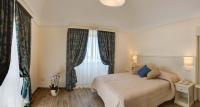 A bed or beds in a room at Agriturismo La Peppina