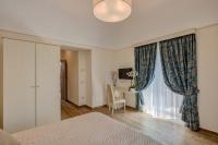 A bed or beds in a room at Agriturismo La Peppina