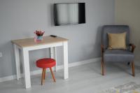 TV a/nebo společenská místnost v ubytování city59 Suit Otel