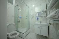 Koupelna v ubytování city59 Suit Otel