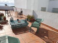 Plan piętra w obiekcie Vive la campiña Sevillana - Terraza y 3 Hab