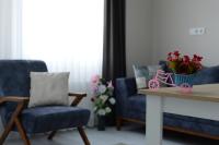 Posezení v ubytování city59 Suit Otel