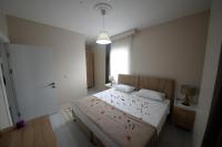 Postel nebo postele na pokoji v ubytování city59 Suit Otel