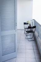 Plán poschodí v ubytovaní Best located executive apartment in Maroussi.