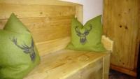 Plán poschodí v ubytovaní Garni Hattlerhof B&B