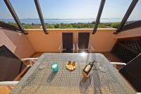 Balkón alebo terasa v ubytovaní Apartments Villa Marnii